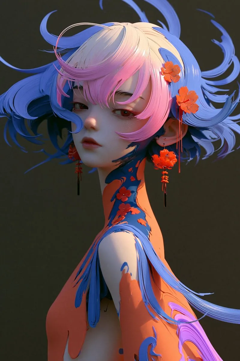 Midjourney creation by Koda