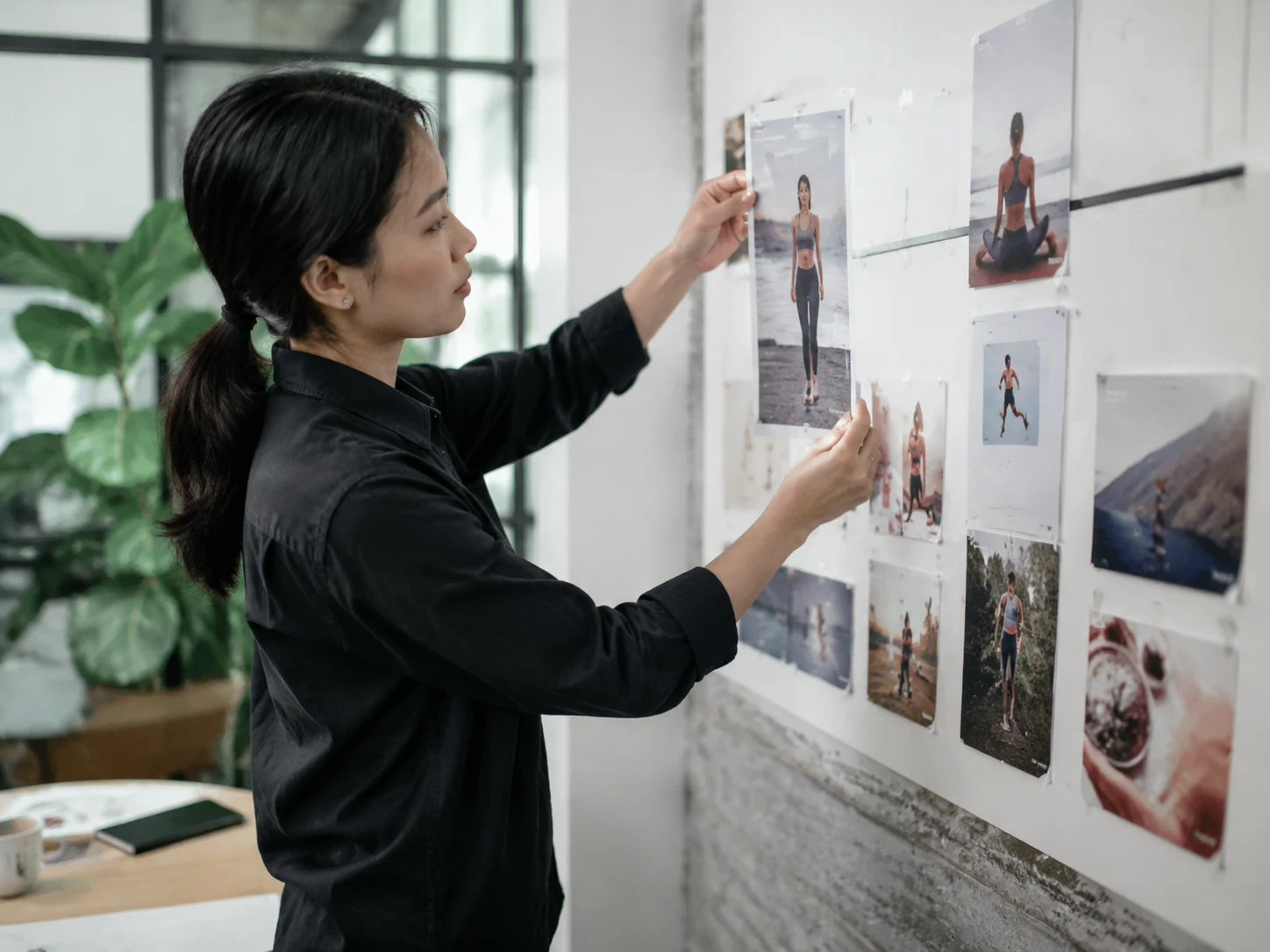 Growth marketer adjusts vertical ad timing in ai video editor for a launch campaign