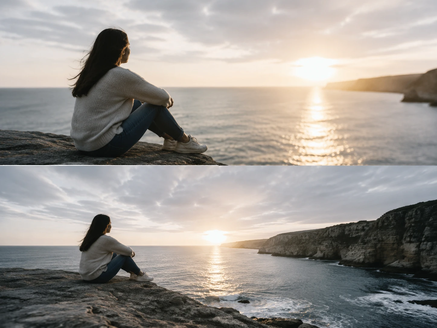 Duration control for ai video extender adding seconds to a travel vlog