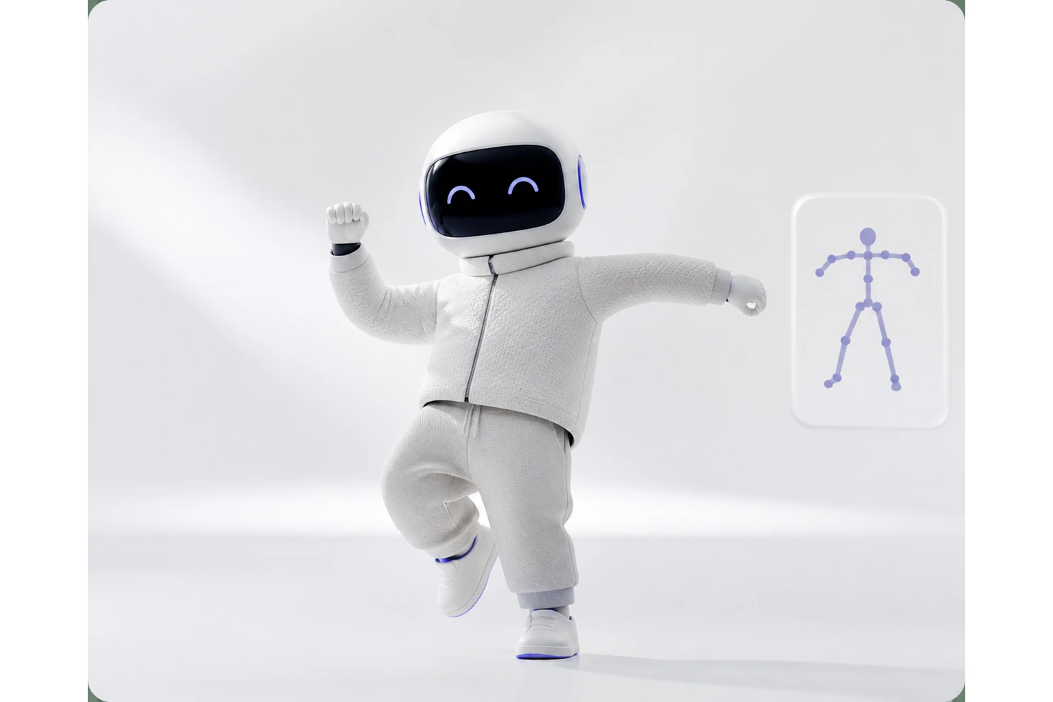 Marketing team preparing ai dance generator clips for a seasonal product launch