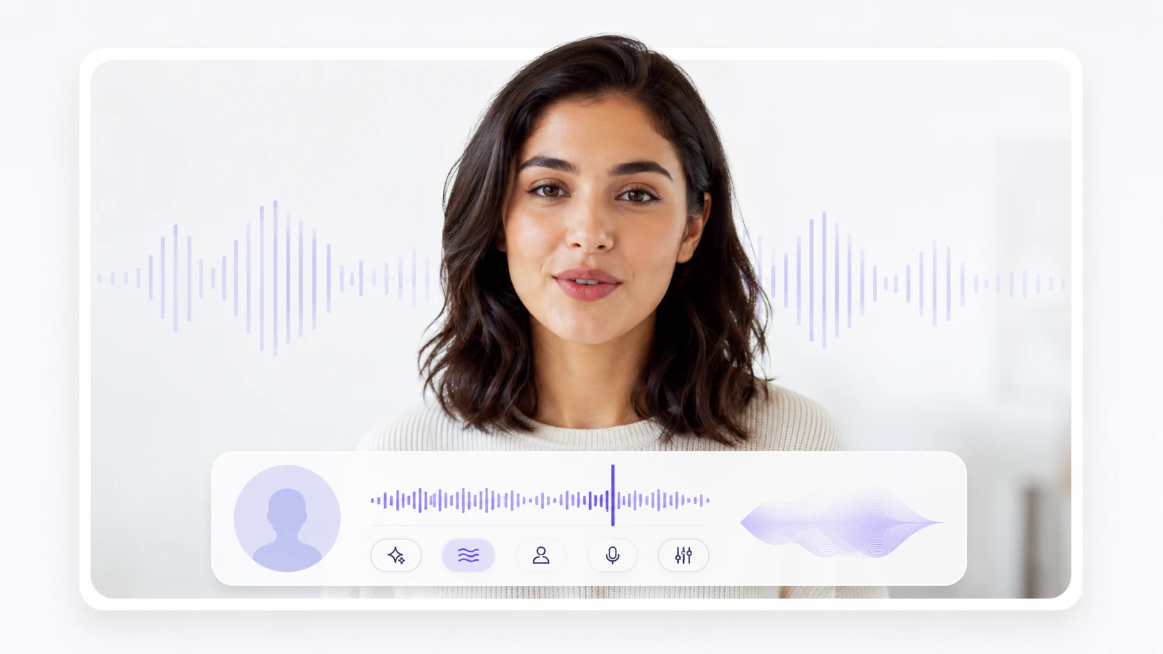 Streamer game gắn mic và đổi giọng nói thành nhân vật robot trong buổi live