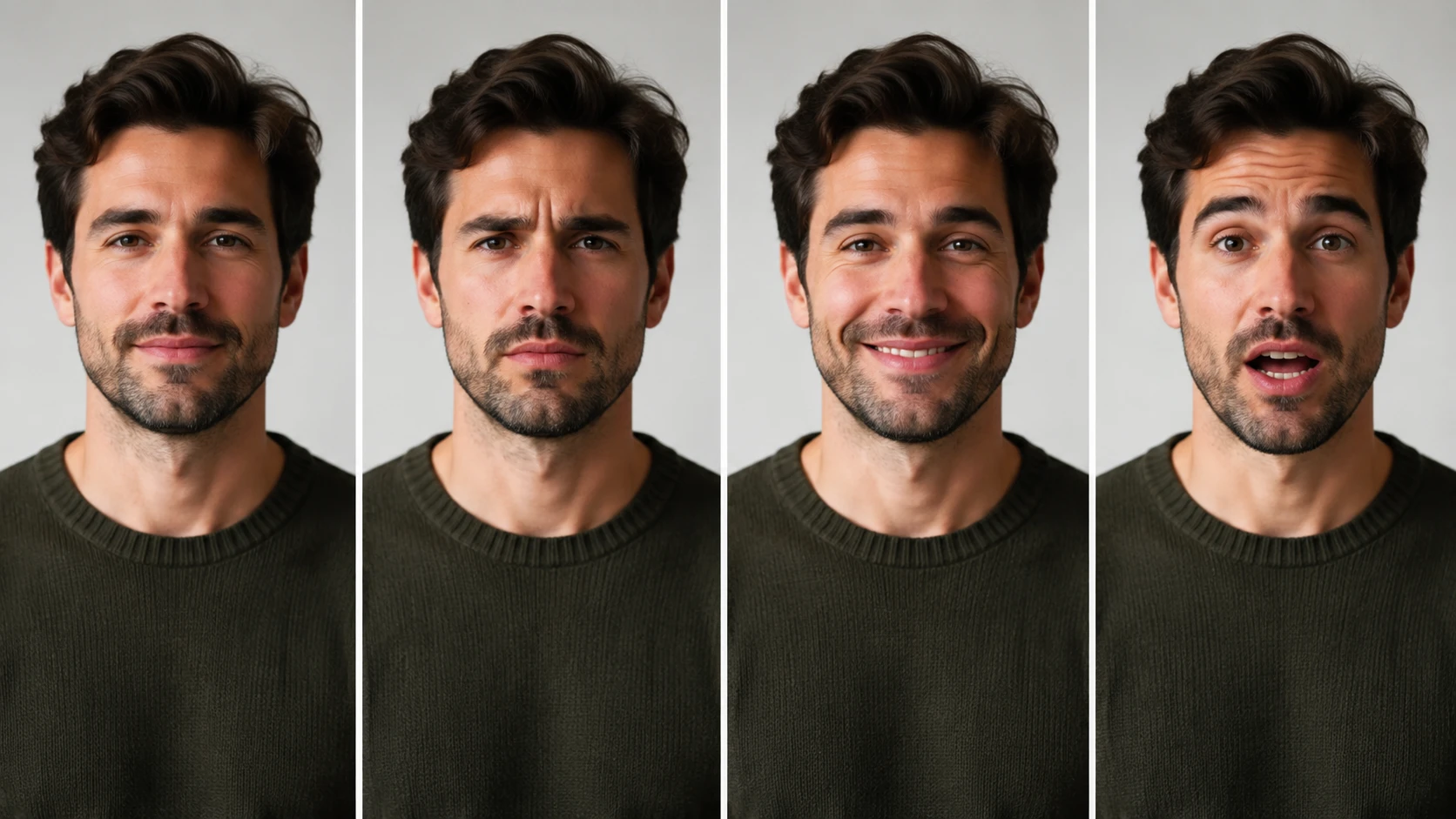 Emotion controls shaping voice cloning tone for a calm audiobook passage